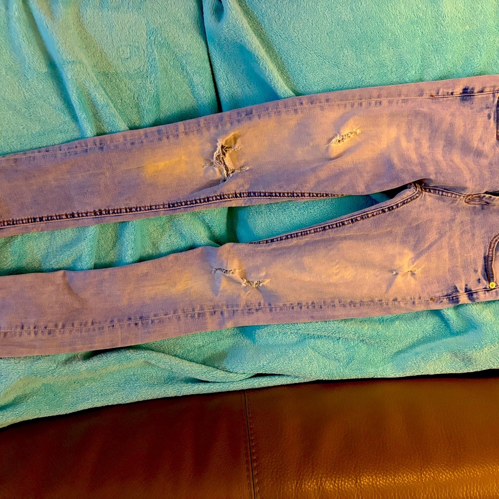 Girls jeggings